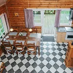 Vakantiehuis 6 Person In *