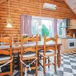 6 Person In Vakantiehuis Hovborg