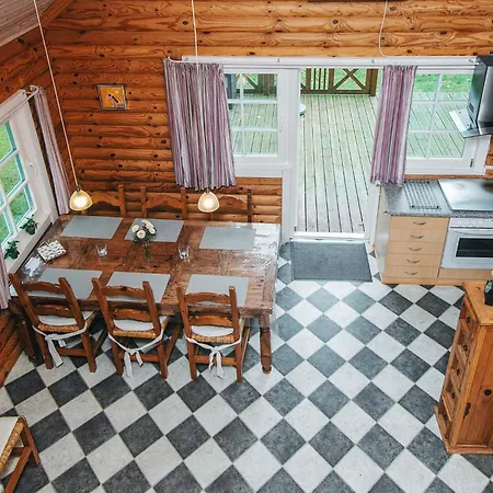 بيت للعطل 6 Person In *