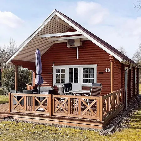 6 Person In Dom wakacyjny