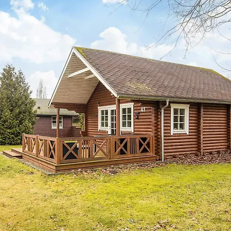 6 Person In Vakantiehuis Hovborg