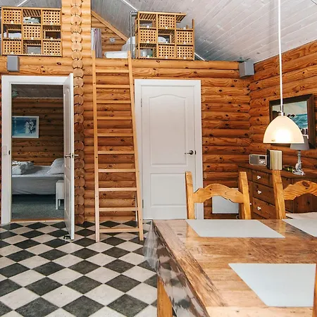 بيت للعطل 6 Person In