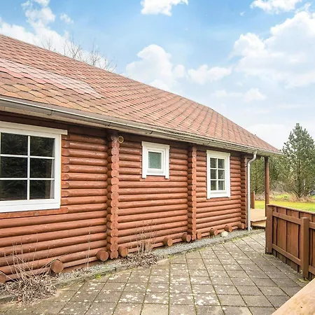 Vakantiehuis 6 Person In Hovborg