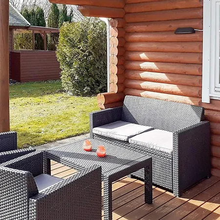 6 Person In Dom wakacyjny Hovborg