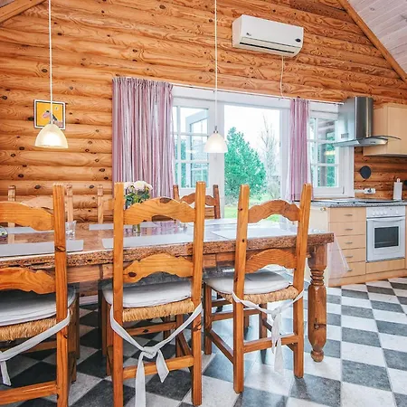 6 Person In Dom wakacyjny Hovborg