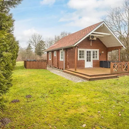 بيت للعطل 6 Person In Hovborg