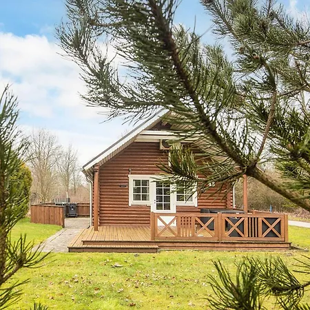 6 Person In Dom wakacyjny Hovborg