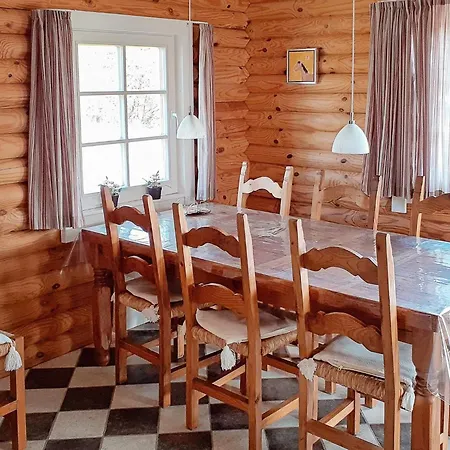 6 Person In Dom wakacyjny Hovborg