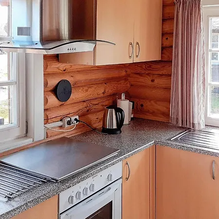 Dom wakacyjny 6 Person In *