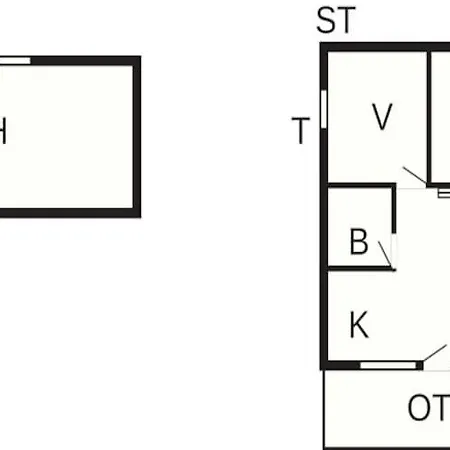 6 Person In Tatil Evi