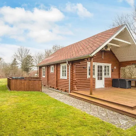 Vakantiehuis 6 Person In