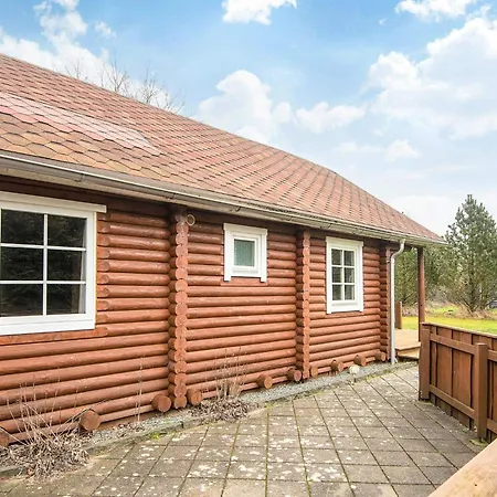 Vakantiehuis 6 Person In Hovborg